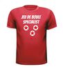 foto 7 Jeu de boule shirt