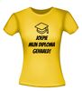 foto 16 Joepie mijn diploma gehaald shirt
