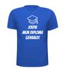 foto 5 Joepie mijn diploma gehaald shirt