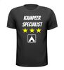 Kampeer specialist shirt