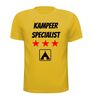 foto 15 Kampeer specialist shirt