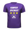 foto 3 Kampeer specialist shirt
