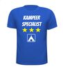 foto 5 Kampeer specialist shirt
