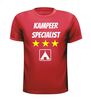 foto 7 Kampeer specialist shirt