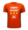 foto 9 Kampeer specialist shirt