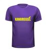 foto 3 Kanariegeel shirt