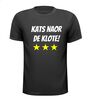 foto 1 kats naor de klote shirt