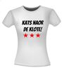 foto 14 kats naor de klote shirt
