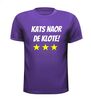 foto 3 kats naor de klote shirt