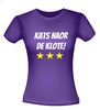 foto 4 kats naor de klote shirt
