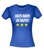 foto 6 kats naor de klote shirt