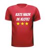foto 7 kats naor de klote shirt