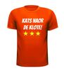 foto 9 kats naor de klote shirt