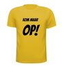 foto 15 Kom maar op shirt