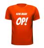 foto 9 Kom maar op shirt