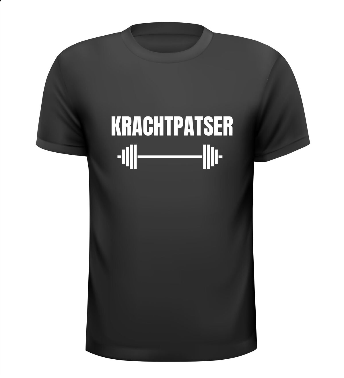 Krachtpatser shirt