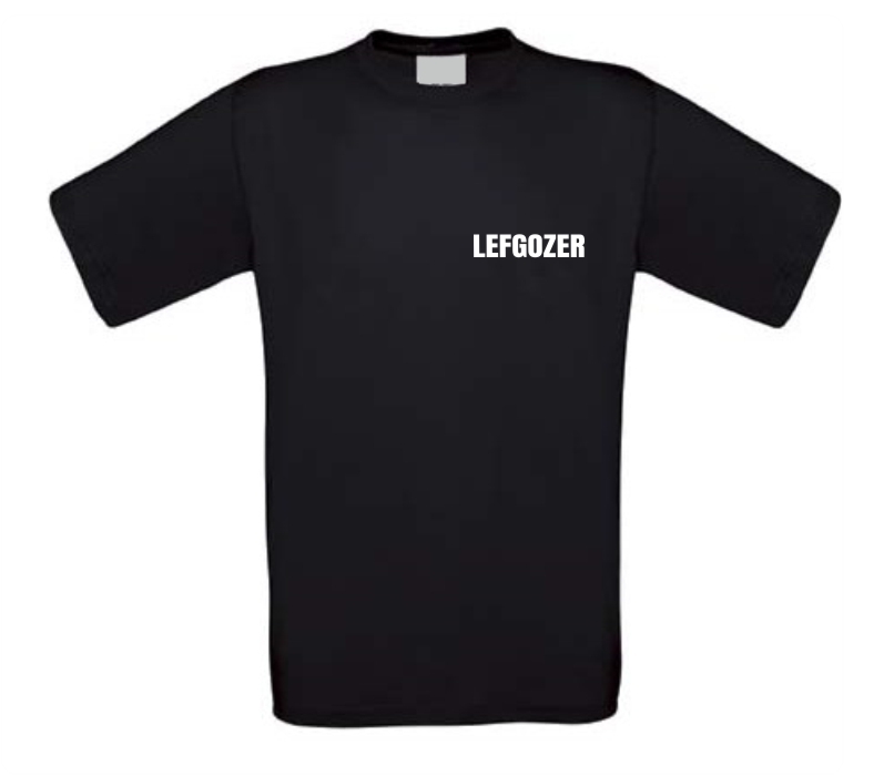 Lefgozer shirt
