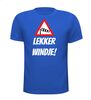 foto 5 Lekker windje shirt 
