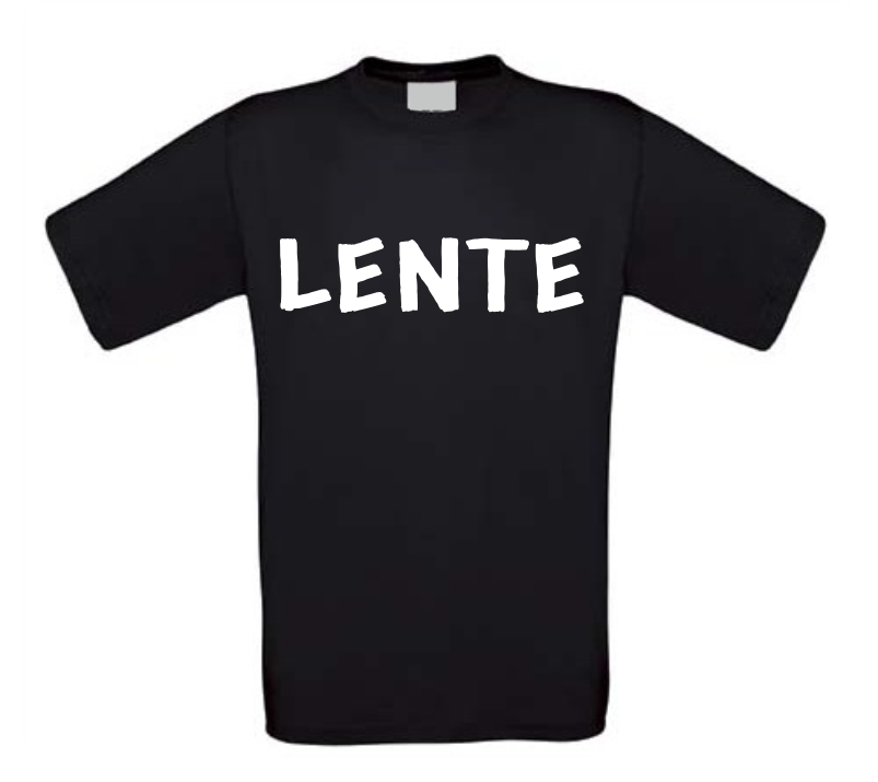 Lente shirt
