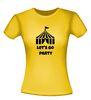 foto 16 Let's go party circus shirt