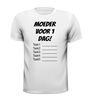 foto 13 moeder voor een dag shirt