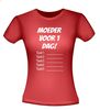 foto 8 moeder voor een dag shirt