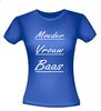 foto 3 Moeder vrouw baas shirt