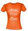 foto 5 Moeder vrouw baas shirt