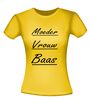 foto 8 Moeder vrouw baas shirt