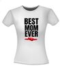 foto 7 Moederdag t-shirt best mom ever