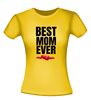foto 8 Moederdag t-shirt best mom ever