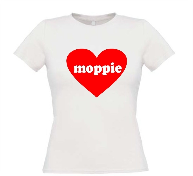 Moppie shirt