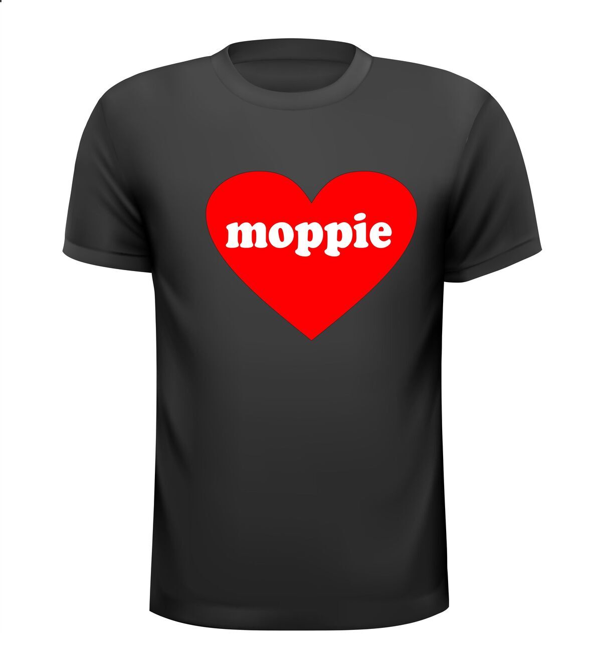 Moppie shirt