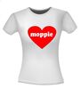 foto 10 Moppie shirt