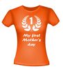 foto 5 My first mother's day shirt