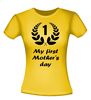 foto 8 My first mother's day shirt