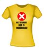 foto 8 Niet storen het is moederdag shirt