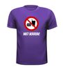 foto 3 Niet voeren shirt