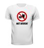 foto 9 Niet voeren shirt