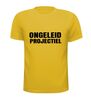 foto 15 Ongeleid projectiel shirt