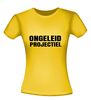 foto 16 Ongeleid projectiel shirt