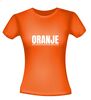 foto 2 Oranje shirt