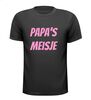Papas meisje shirt