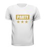 foto 13 Party glitter goud shirt