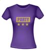 foto 4 Party glitter goud shirt