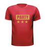 foto 7 Party glitter goud shirt