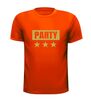 foto 9 Party glitter goud shirt