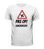 foto 13 Pas op laagvlieger shirt