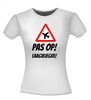 foto 14 Pas op laagvlieger shirt