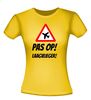 foto 16 Pas op laagvlieger shirt